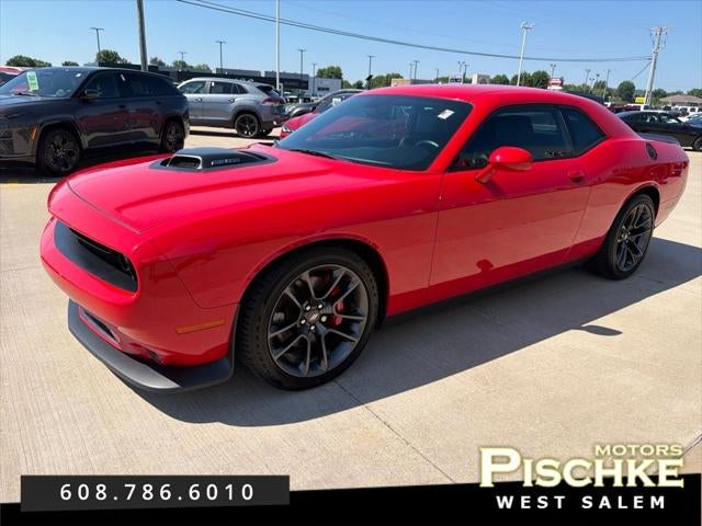 2023 Dodge Challenger R/T