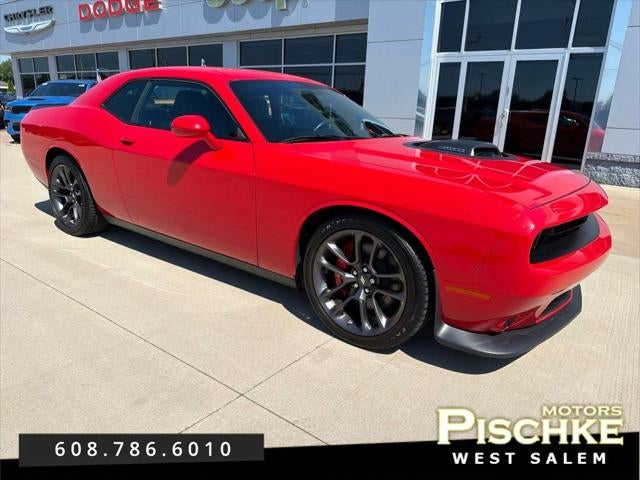 2023 Dodge Challenger R/T