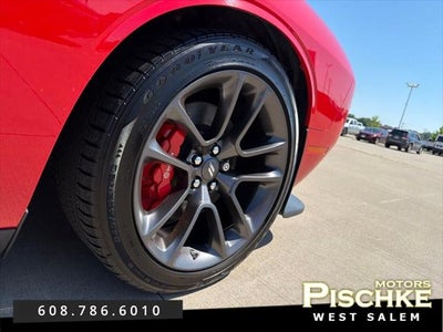 2023 Dodge Challenger R/T