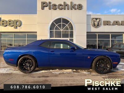 2021 Dodge Challenger R/T Scat Pack