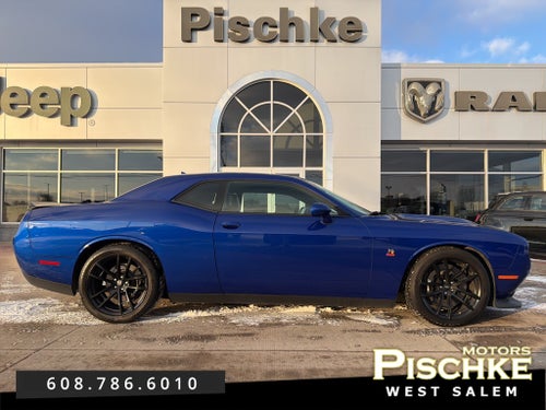 2021 Dodge Challenger R/T Scat Pack