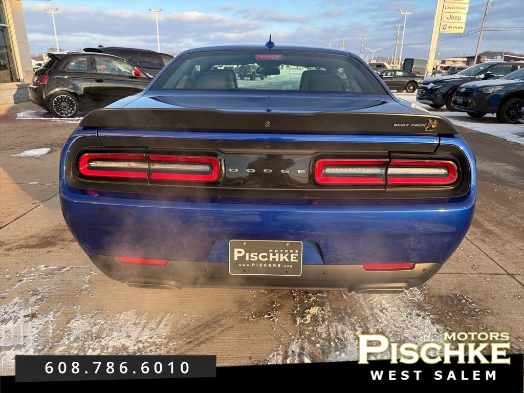2021 Dodge Challenger R/T Scat Pack