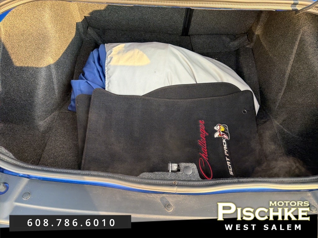 2021 Dodge Challenger R/T Scat Pack