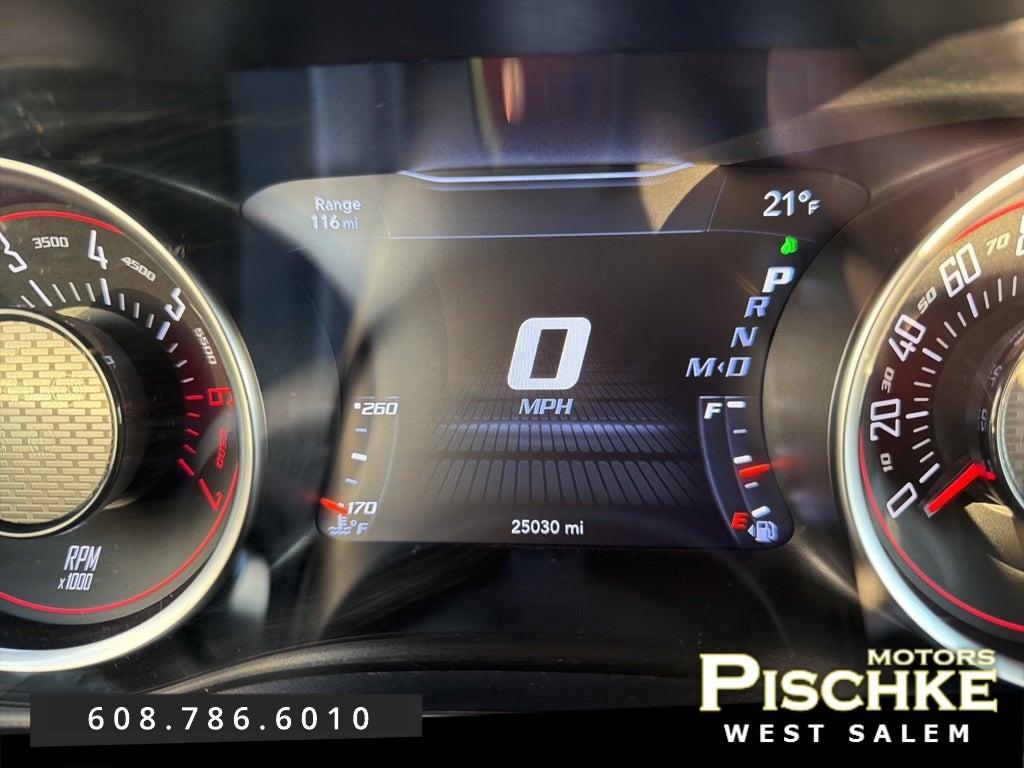 2021 Dodge Challenger R/T Scat Pack