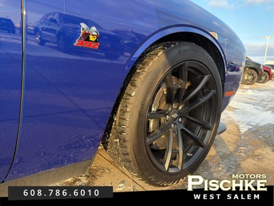 2021 Dodge Challenger R/T Scat Pack