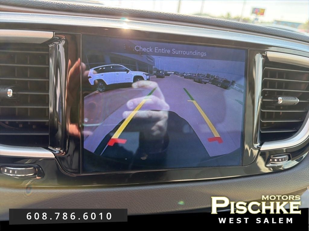 2017 Chrysler Pacifica Touring L
