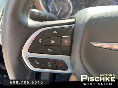 2017 Chrysler Pacifica Touring L