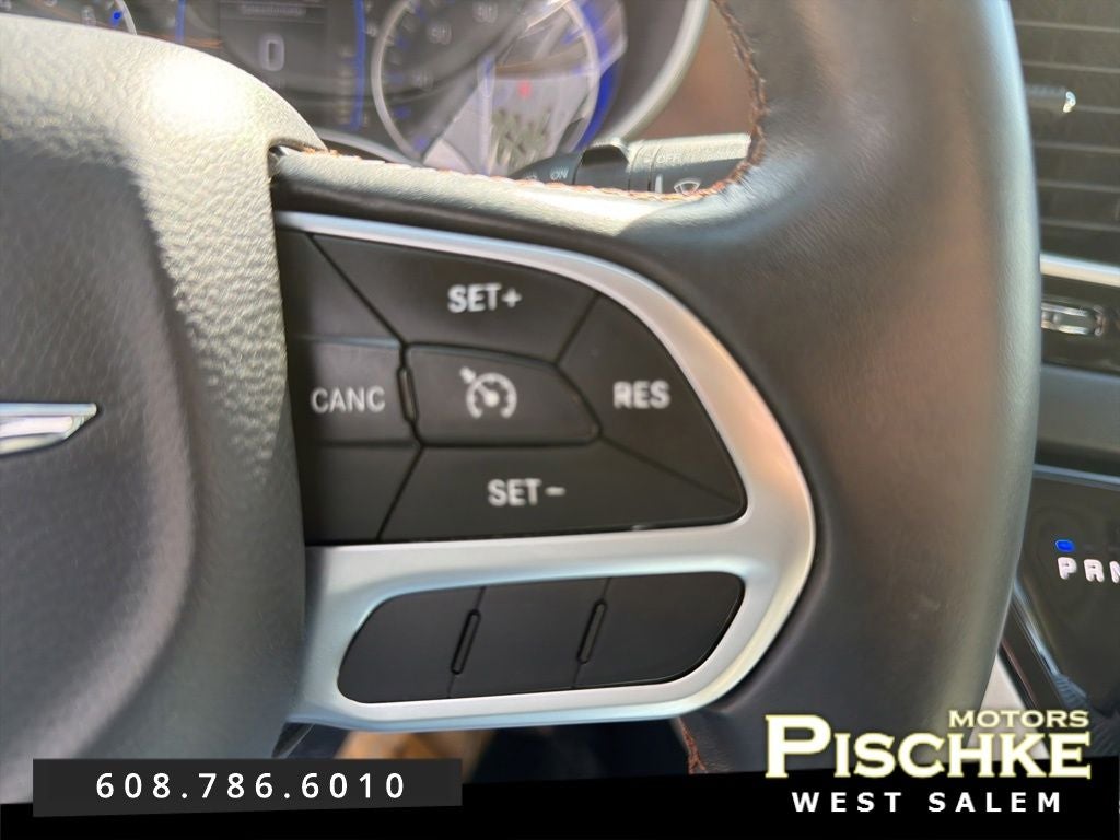 2017 Chrysler Pacifica Touring L