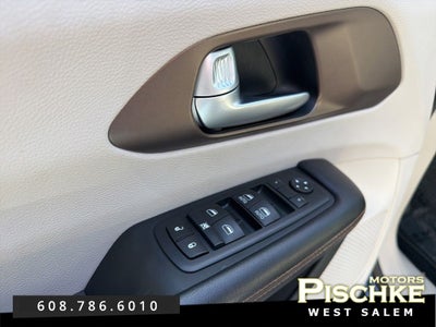 2017 Chrysler Pacifica Touring L