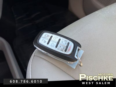2017 Chrysler Pacifica Touring L