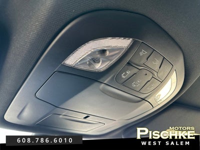 2026 Chrysler Voyager LX