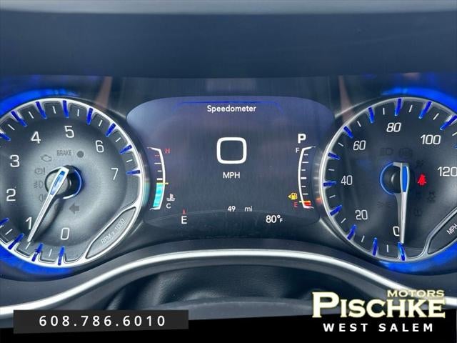 2026 Chrysler Voyager LX