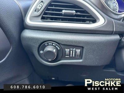 2026 Chrysler Voyager LX