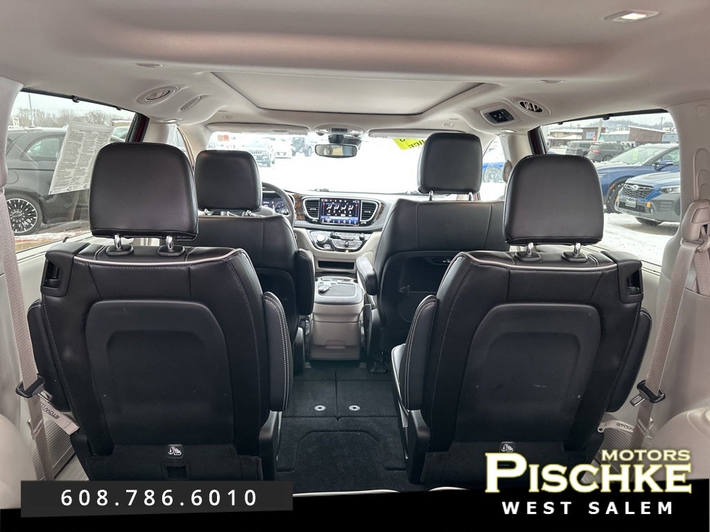 2023 Chrysler Pacifica Limited