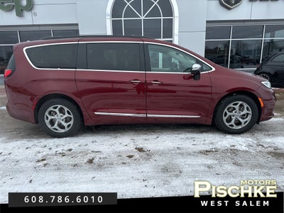 2023 Chrysler Pacifica Limited