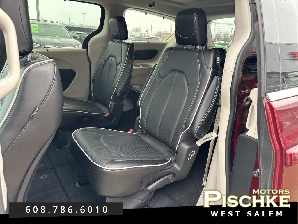 2023 Chrysler Pacifica Limited