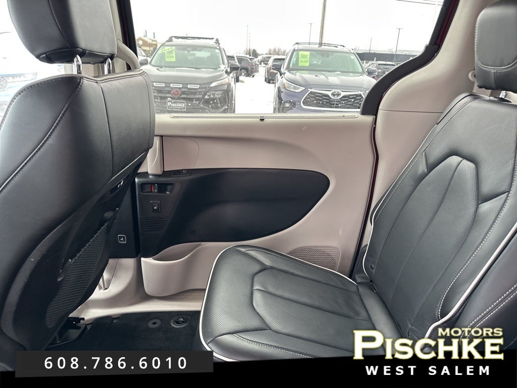 2023 Chrysler Pacifica Limited