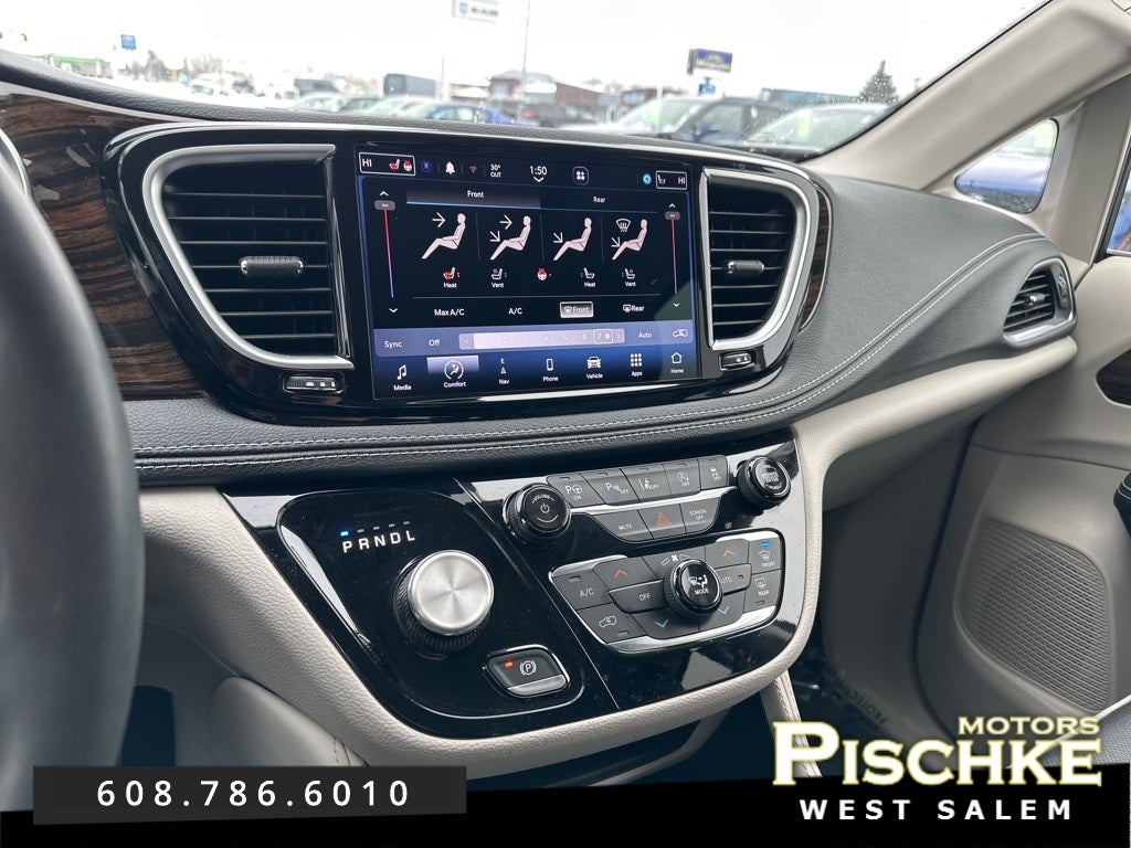 2023 Chrysler Pacifica Limited