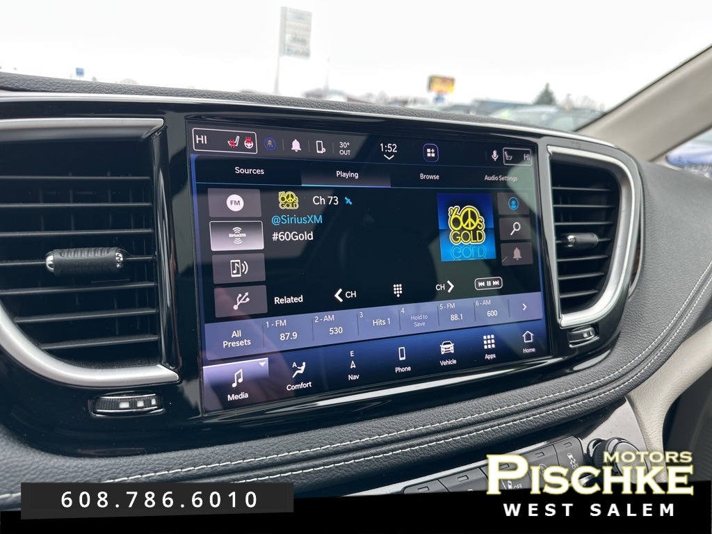 2023 Chrysler Pacifica Limited