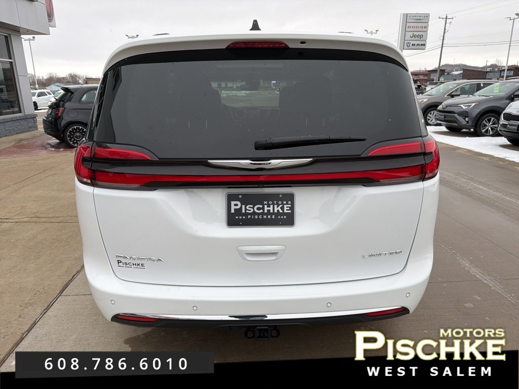 2023 Chrysler Pacifica Limited