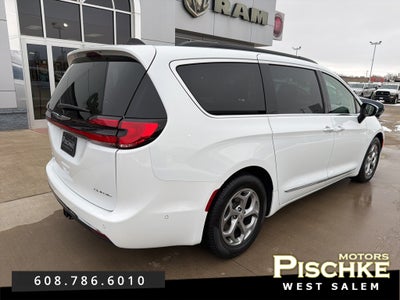 2023 Chrysler Pacifica Limited