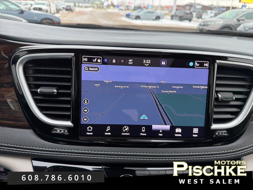 2023 Chrysler Pacifica Limited