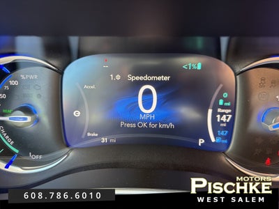 2023 Chrysler Pacifica Hybrid Touring L