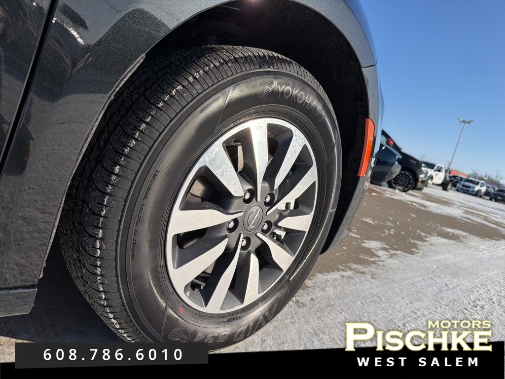 2023 Chrysler Pacifica Hybrid Touring L