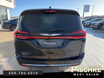 2023 Chrysler Pacifica Hybrid Touring L