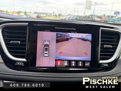 2024 Chrysler Pacifica Hybrid Premium S Appearance Pkg