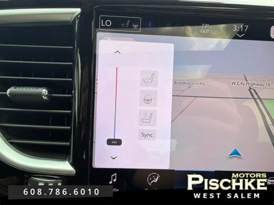 2024 Chrysler Pacifica Hybrid Premium S Appearance Pkg