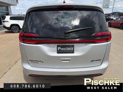 2024 Chrysler Pacifica Hybrid Premium S Appearance Pkg