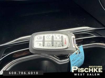 2024 Chrysler Pacifica Hybrid Premium S Appearance Pkg