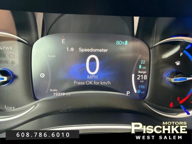 2024 Chrysler Pacifica Hybrid Premium S Appearance Pkg