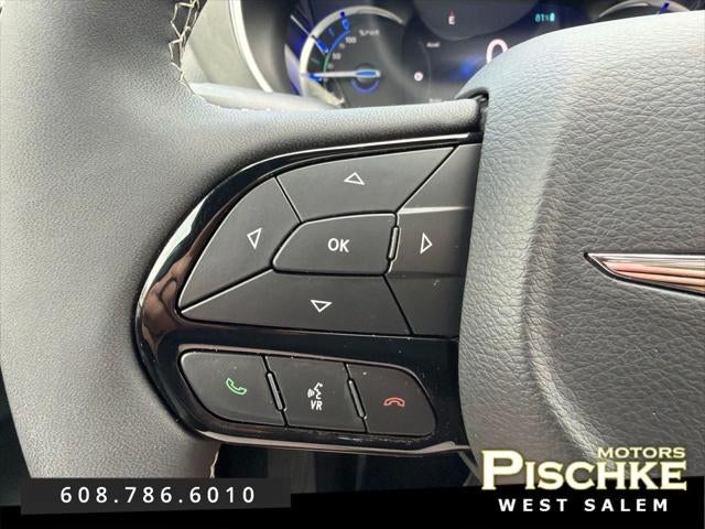 2024 Chrysler Pacifica Hybrid Premium S Appearance Pkg