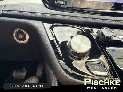 2024 Chrysler Pacifica Hybrid Premium S Appearance Pkg