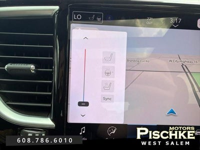2024 Chrysler Pacifica Hybrid Premium S Appearance Pkg