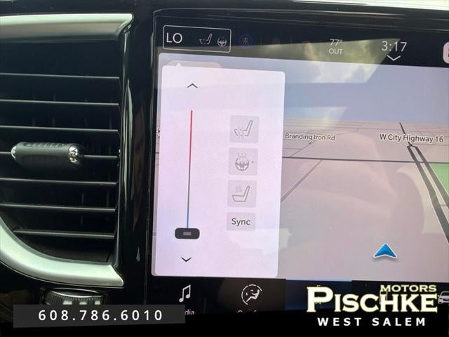 2024 Chrysler Pacifica Hybrid Premium S Appearance Pkg