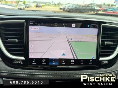 2024 Chrysler Pacifica Hybrid Premium S Appearance Pkg