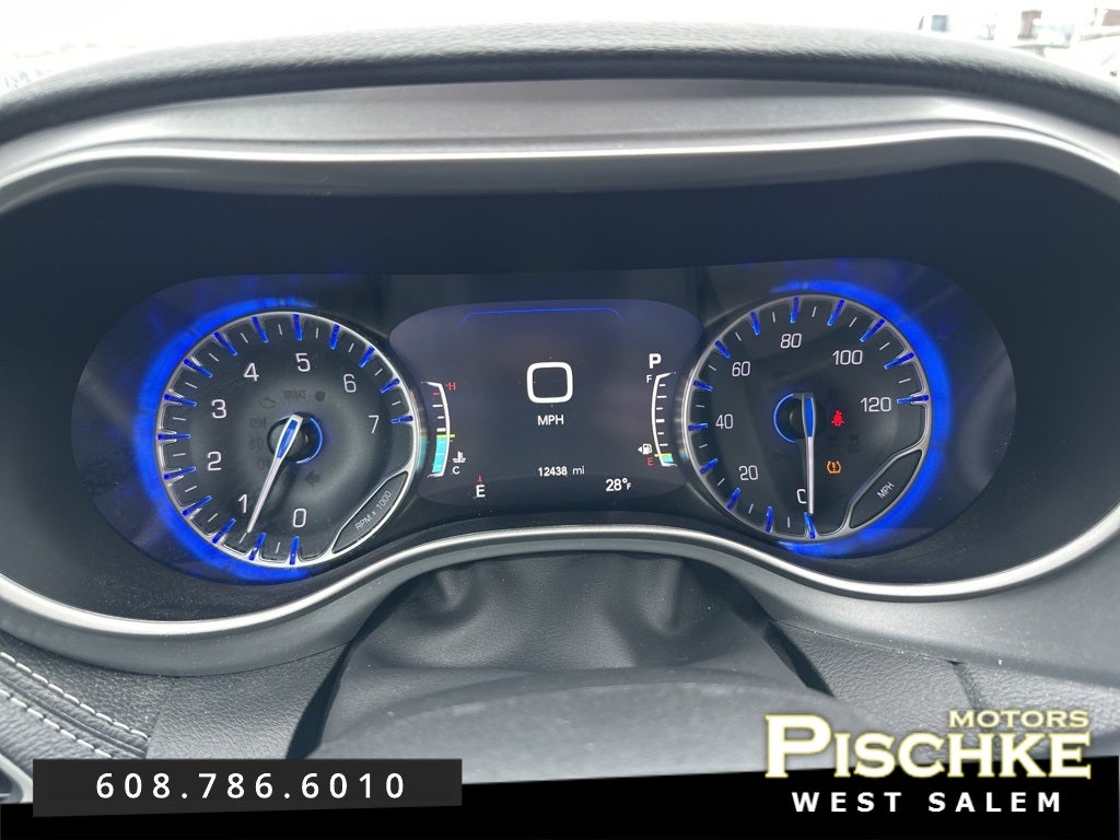 2023 Chrysler Pacifica Touring L AWD