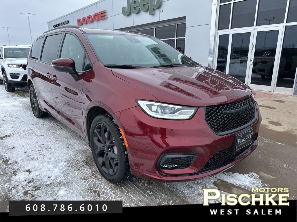 2023 Chrysler Pacifica Touring L AWD