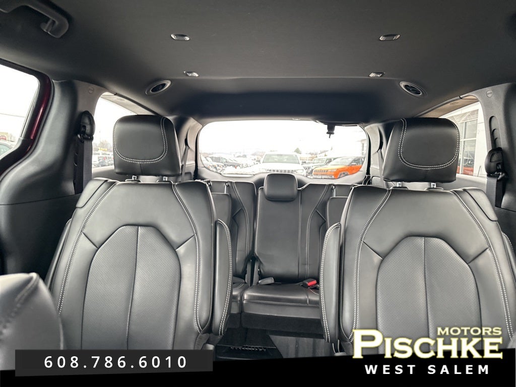 2023 Chrysler Pacifica Touring L AWD