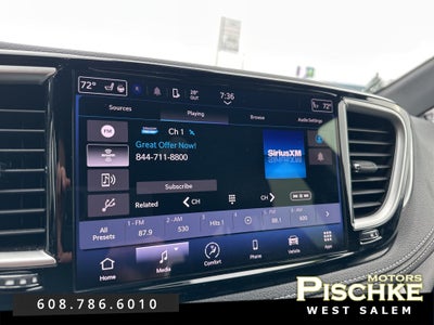 2023 Chrysler Pacifica Touring L AWD