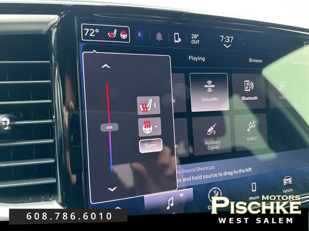 2023 Chrysler Pacifica Touring L AWD