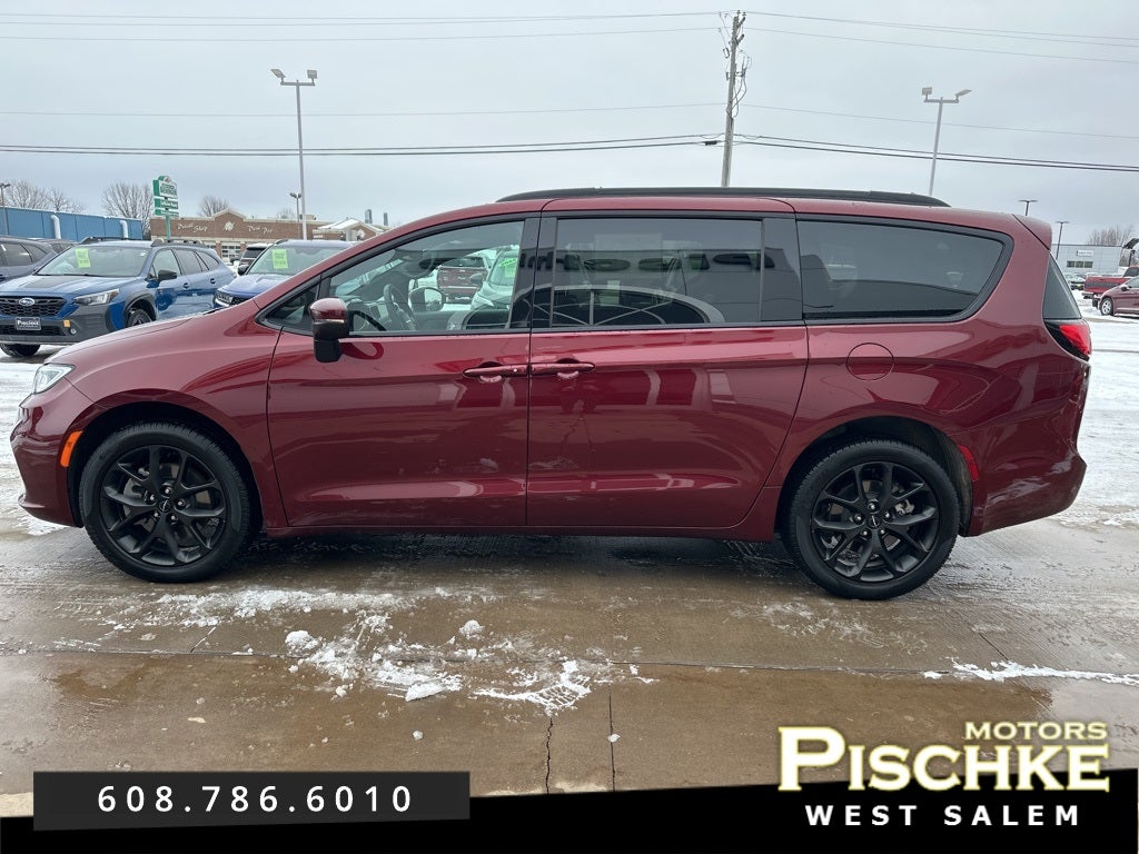 2023 Chrysler Pacifica Touring L AWD