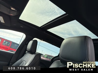 2025 Chrysler Pacifica Limited AWD