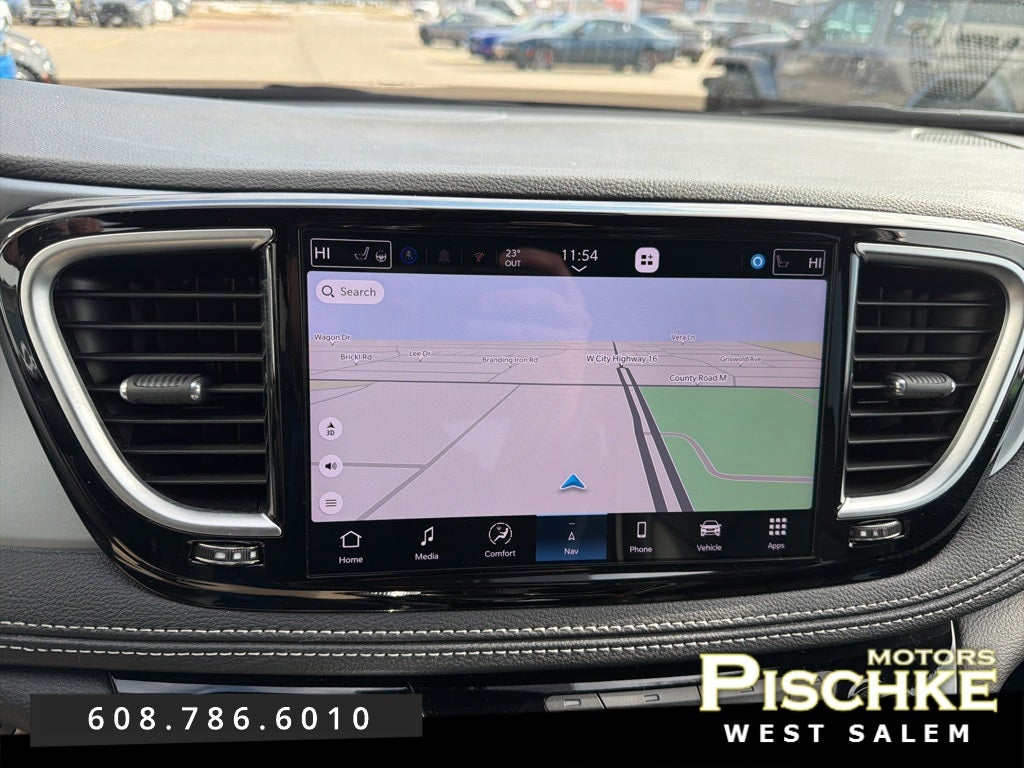 2025 Chrysler Pacifica Limited AWD