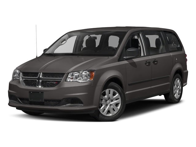 2018 Dodge Grand Caravan SE Plus