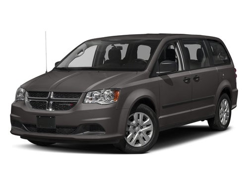 2018 Dodge Grand Caravan SE Plus