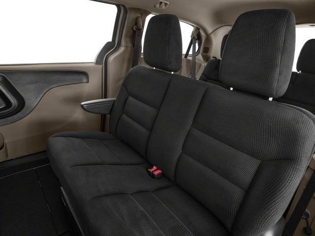 2018 Dodge Grand Caravan SE Plus